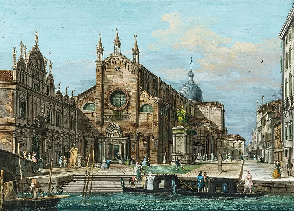 Campo Santo Giovanni e Paolo 1